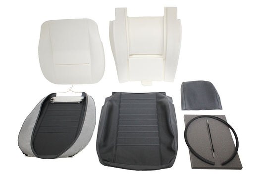 GA5627E LAND ROVER - RETRIM KIT RPI EXCLUDES ADHESIVE SPRAY From BRITPART