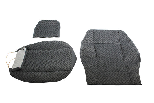 GA5628 LAND ROVER - RETRIM KIT TECHNO WITH ADHESIVE SPRAY From BRITPART