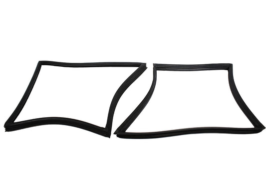 GA6367 LAND ROVER - REAR QUARTER WINDOW SEAL SET