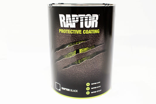 GA6370 LAND ROVER - RAPTOR 5LTR BLACK From RAPTOR