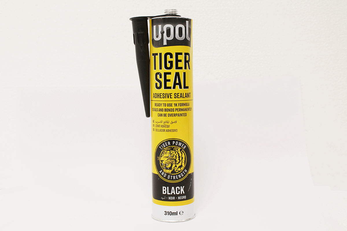 GA6388BLK LAND ROVER - TIGER SEAL BLACK From RAPTOR