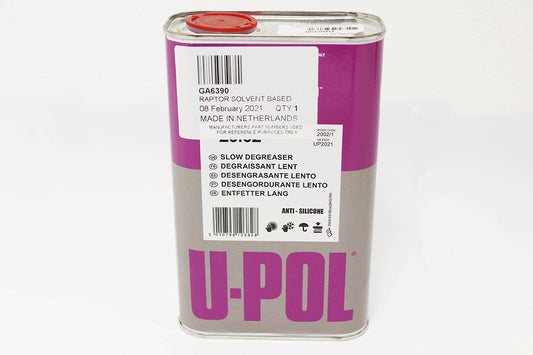 GA6390 LAND ROVER - S2002 SOLVENT BASED DEGREASER 1LTR TIN From RAPTOR