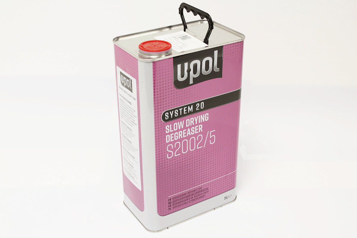 GA6391 LAND ROVER - S2002 SOLVENT BASED DEGREASER 5LTR TIN From RAPTOR