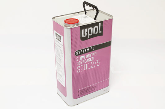 GA6391 LAND ROVER - S2002 SOLVENT BASED DEGREASER 5LTR TIN From RAPTOR