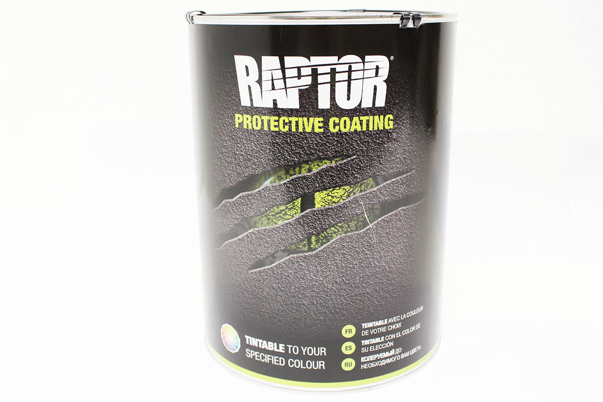 GA6436 LAND ROVER - RAPTOR 5LTR TINTABLE From RAPTOR