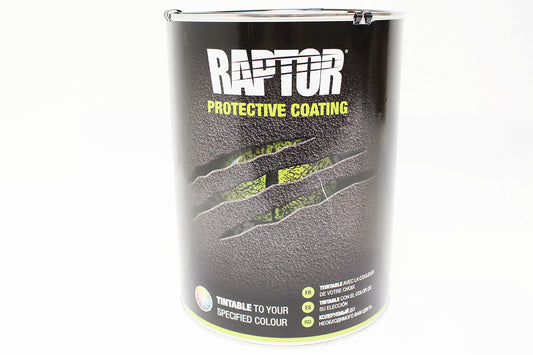 GA6436 LAND ROVER - RAPTOR 5LTR TINTABLE From RAPTOR