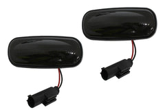 GA8535 LAND ROVER - LED SMOKED SIDE REPEATER (PAIR)