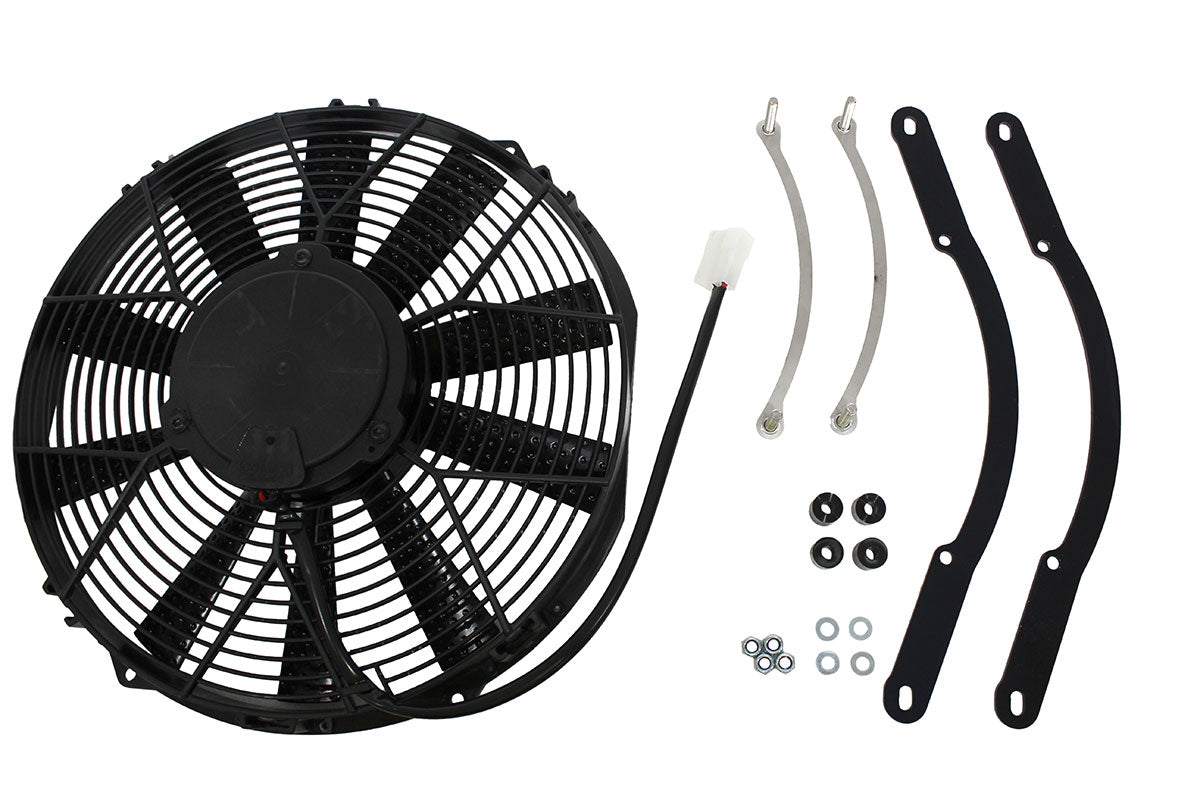 GA8972 LAND ROVER - REPLACEMENT AIR CON FAN DISCO II From REVOTEC