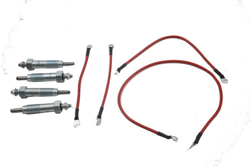 GAM100 LAND ROVER - HEATER PLUG CONVERSION KIT