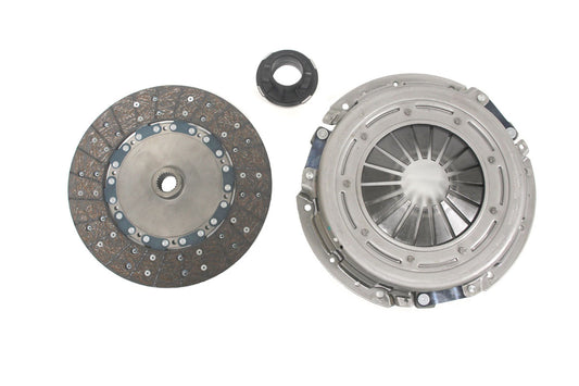 GCKTD5B LAND ROVER - CLUTCH KIT - COVER + PLATE + BEARING - TD5 - Suitable for Discovery 2, Defender 1983-2006 From BORG AND BECK