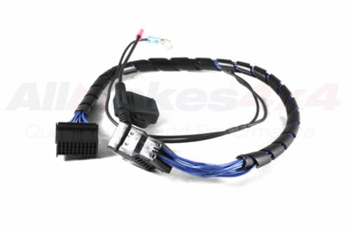 GEASR2 LAND ROVER - HARNESS - AIR-TO-COIL - EAS DELETION - Suitable for Range Rover P38