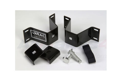 GHL2 LAND ROVER - ROOF BUMPER OR ANY FLAT SURFACE MOUNTING KIT FOR ALL HI-LIFT JACKS From TF HI-LIFT