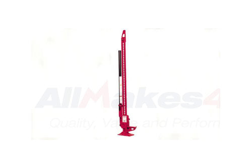 GHL4 LAND ROVER - HI-LIFT JACK - 48" - RED From TF HI-LIFT
