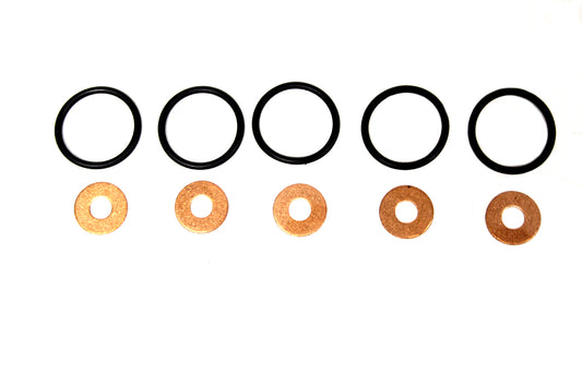 GKT001 LAND ROVER - INJECTOR WASHER KIT - FITS DEF/ D2 TD5