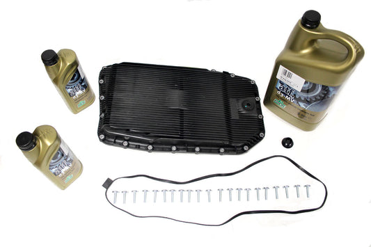 GKT400 LAND ROVER - AUTO TRANSMISSION FLUID CHANGE KIT - 6 SPEED - Suitable for Discovery 3, Discovery 4, Range Rover 02-09, Range Rover Sport 05-09 & Range Rover Sport 10-13
