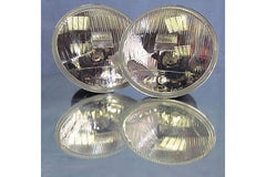 GL003G LAND ROVER - WIPAC 7in Halogen headlamp conversion kit RHD (pair) Series and Defenders