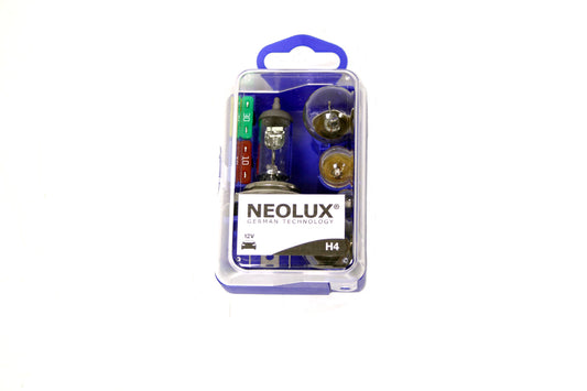 GL1001 LAND ROVER - Emergency bulb and fuse kit