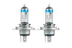 GL1004 LAND ROVER - Pair of H4 XENON MAX bulbs giving up to 30% more light output