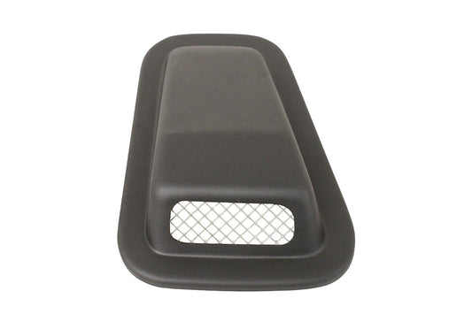 GS178 LAND ROVER - RAM AIR INTAKE MOULDED PLASTIC WITH MESH GRILL R/H - DEF