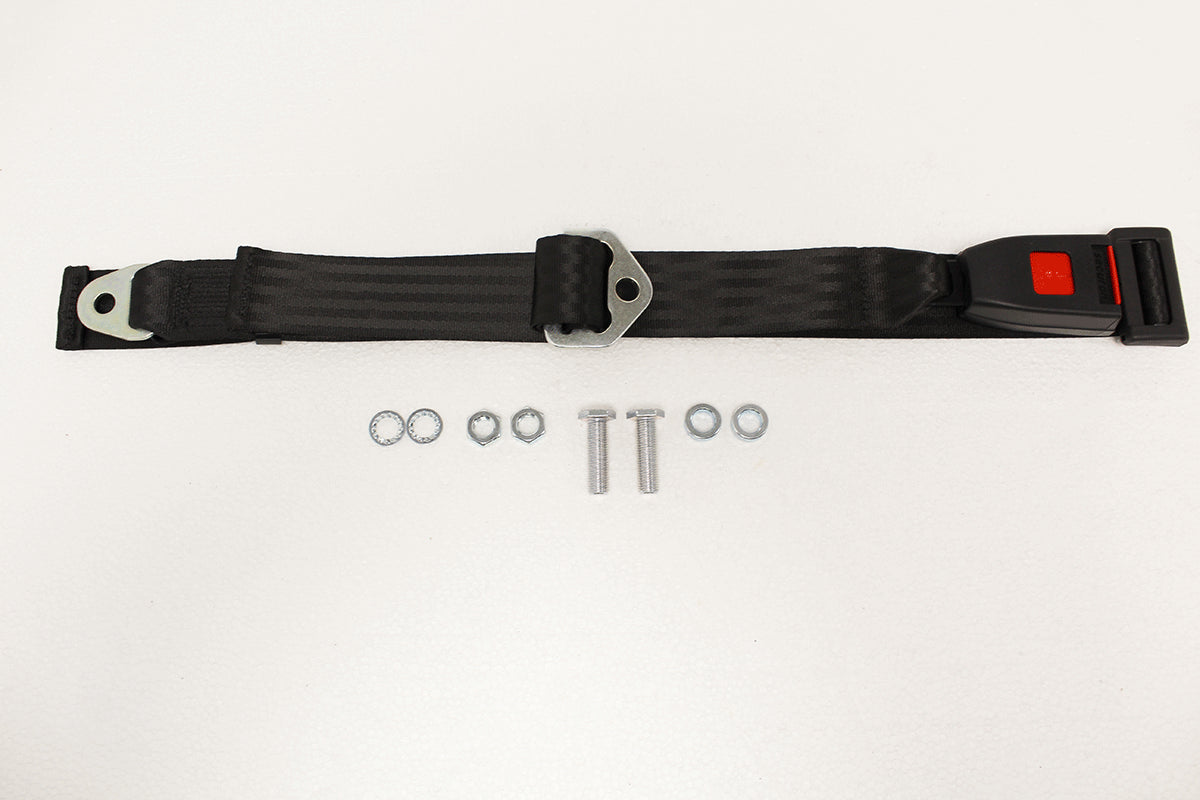 GSB210 LAND ROVER - SECURON BS approved seat mounted static lap belt front and rear