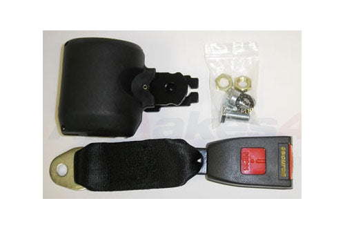 GSB2220 LAND ROVER - SECURON BS approved seat mounted automatic lap belt front and rear