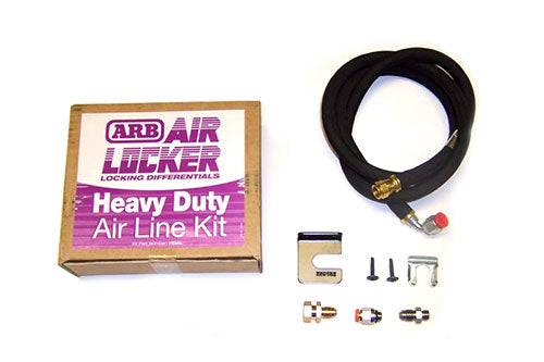 HDAL LAND ROVER - ARB AIR LINE HOSE KIT (HEAVY DUTY) - ALL VEHS From TF ARB