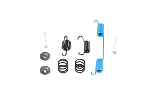 ICW100050G LAND ROVER - KIT - BRAKE SHOE - Suitable for Discovery 1, Discovery 2, All Defenders, Range Rover Classic & Range Rover P38 From AP DRIVELINE