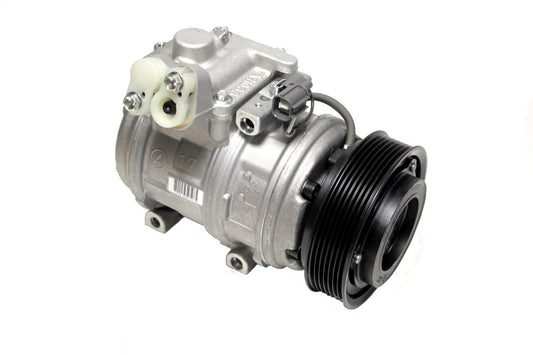 JPB101330 LAND ROVER - COMPRESSOR - AIR CONDITIONING - Suitable for Discovery 2, Defender 1983-2006 & Range Rover P38 From DENSO