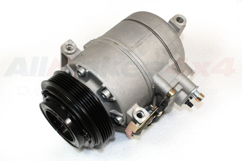 JPB500120 LAND ROVER - COMPRESSOR AND CLUTCH ASSY - F1 - TD4 2.0 DIESEL From BEHR