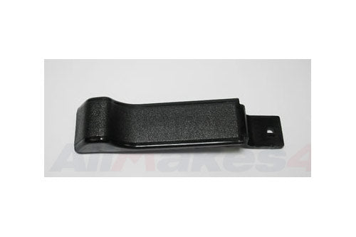 JRC1775PMA LAND ROVER - BUTTON - SILL - BLACK - Suitable for All Defenders, Range Rover Classic