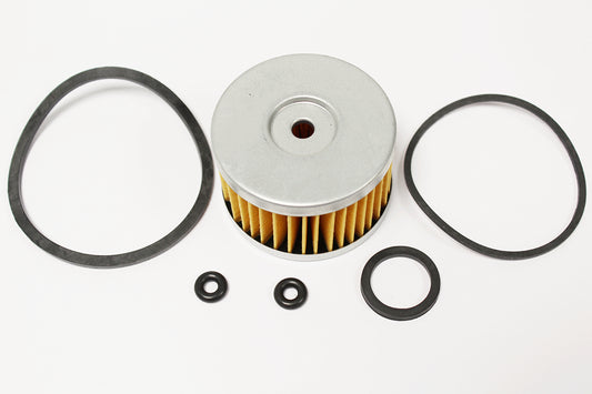 JS660L LAND ROVER - FUEL FILTER - Suitable for Discovery 1, Defender 1983-2006 & Range Rover Classic