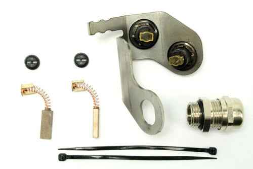 KAM452 LAND ROVER - Brush kit for Drop in Locker KAM450