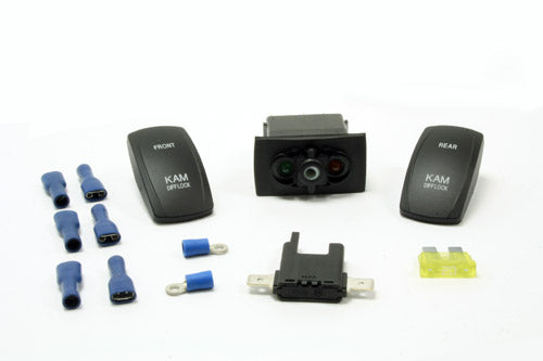 KAM455 LAND ROVER - SWITCH KIT FOR KAM450 AND KAM460 From KAM