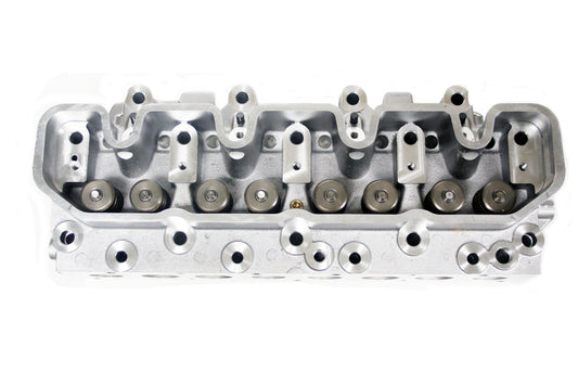 LDF500180COMG LAND ROVER - CYLINDER HEAD OE WITH VALVES - DEF - D1 - RRC - 300TDI From AMC