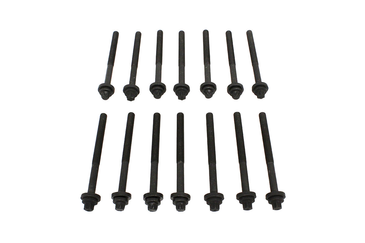 LDY000040 LAND ROVER - BOLT FOR CYLINDER HEAD - 2.5L 6 CYL BMW - Suitable for Range Rover P38