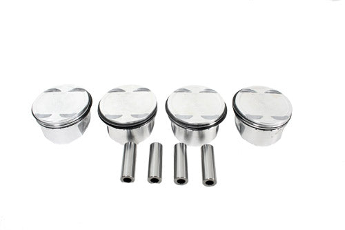 LFL000790 LAND ROVER - PISTON - ASSEMBLY - 1.8 4 CYL PETROL - Suitable for Freelander 1