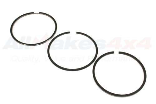 LFT500040 LAND ROVER - RING SET - PISTON - TD5 - Suitable for Discovery 2, Defender 1983-2006