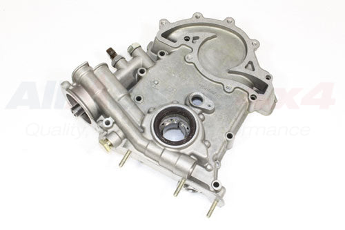 LJR000220 LAND ROVER - COVER - ENGINE - FITS - D2 - V8