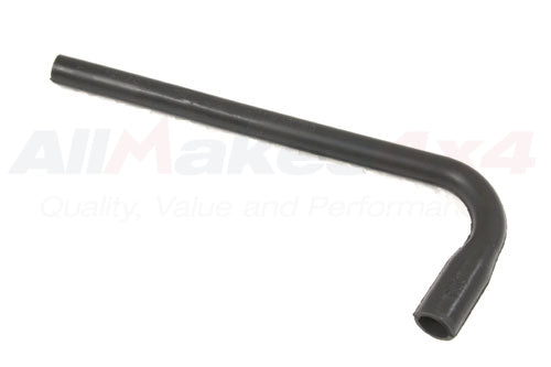 LLH500090 LAND ROVER - HOSE - BREATHER - MANIFOLD - V8 - Suitable for Discovery 1, Range Rover P38