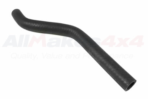 LLH500190 LAND ROVER - HOSE - OIL SEPERATOR - BLOCK - DRAIN - 300TDI - Suitable for Discovery 1, Defender 1983-2006 & Range Rover Classic