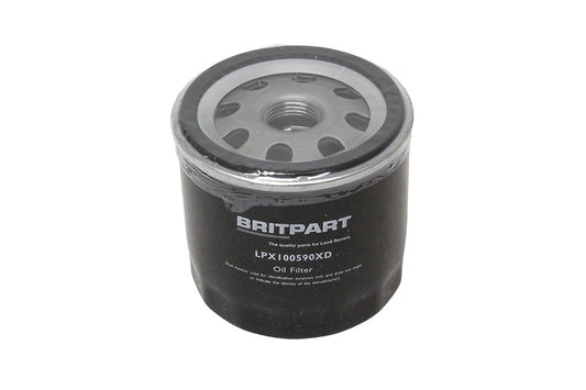 LPX100590XD LAND ROVER - XD FILTER From BRITPART
