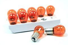 LR000702N LAND ROVER - 12V-21W - AMBER -INDICATOR-FR. -F1-F2-RRP38-RR L322-DEF-DEF07>-RRS>09 From NEOLUX