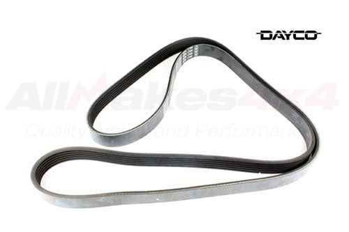 LR000996D LAND ROVER - DRIVE BELT - TD4 2.2 DIESEL - Suitable for Freelander 2 From DAYCO