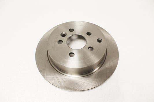 LR001018 LAND ROVER - REAR BRAKE DISC - DIESEL ENGINE - Suitable for Freelander 2