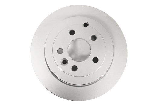 LR001018C LAND ROVER - COATED REAR BRAKE DISC - DIESEL ENGINE - Suitable for Freelander 2