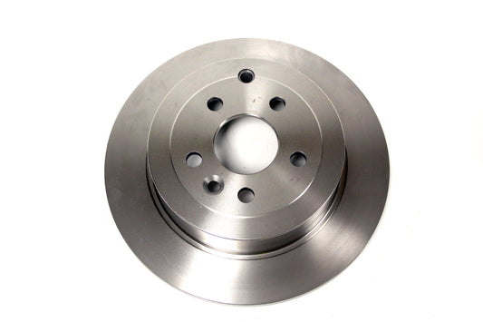 LR001018R LAND ROVER - REAR BRAKE DISC - DIESEL ENGINE - Suitable for Freelander 2