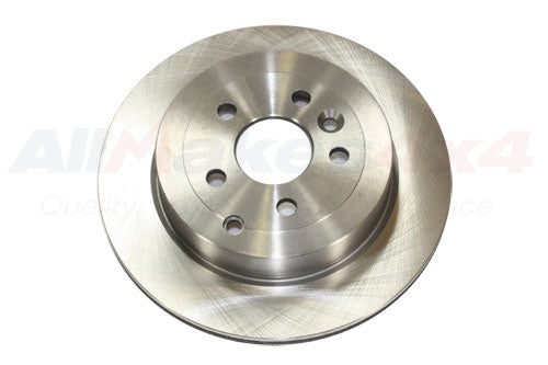 LR001019 LAND ROVER - REAR BRAKE DISC - PETROL ENGINES - Suitable for Freelander 2