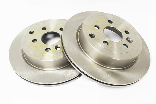 LR001019G LAND ROVER - REAR BRAKE DISC 3.2 MPI E From DELPHI