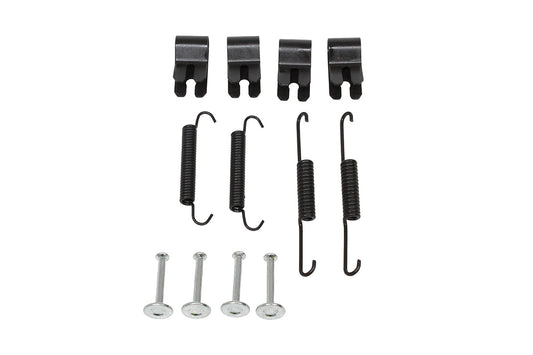 LR001023 LAND ROVER - KIT FIXING PARTS