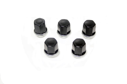 LR001381B LAND ROVER - WHEEL NUT BLACK - F2 - RR EVOQUE - D SPORT - RR VELAR